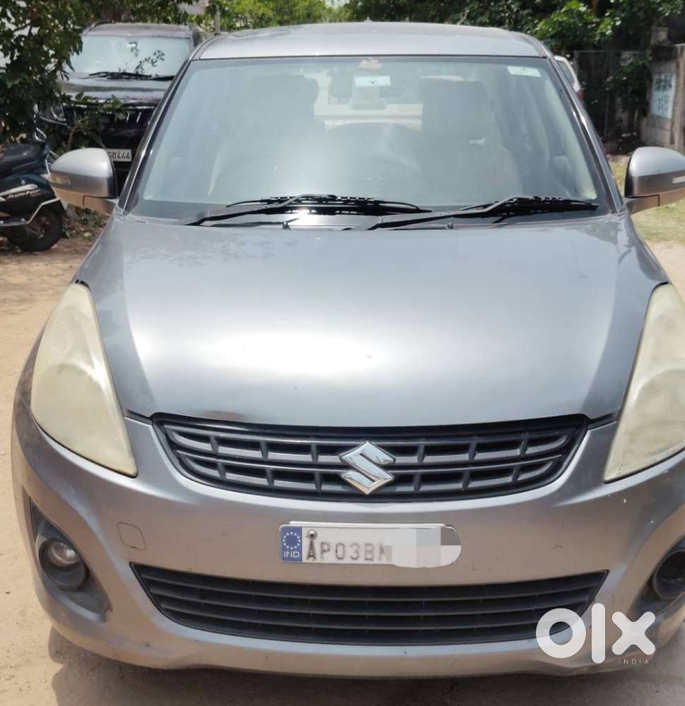 Maruti Suzuki Swift Dzire 2012-2015 Zdi, 2014, Diesel