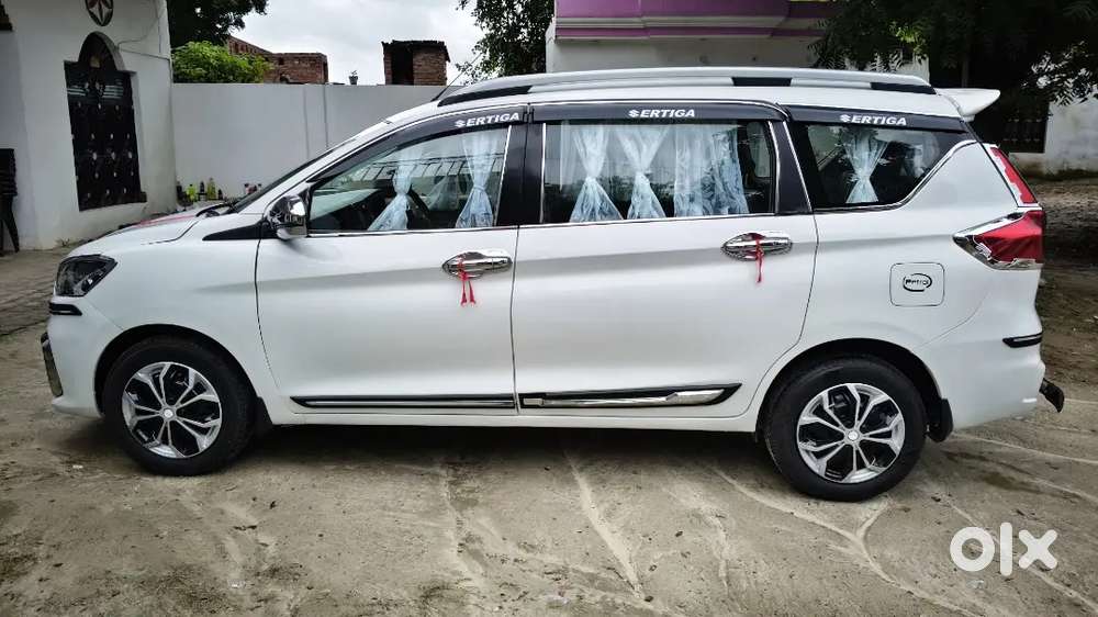 Maruti Suzuki Ertiga 2020 Cng & Hybrids 63000 Km Driven