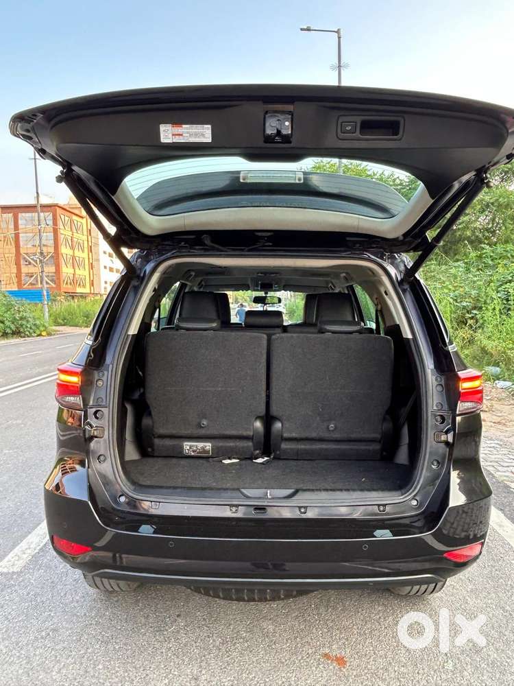 Toyota Fortuner 4x2 Mt 2.8 Diesel, 2021, Diesel
