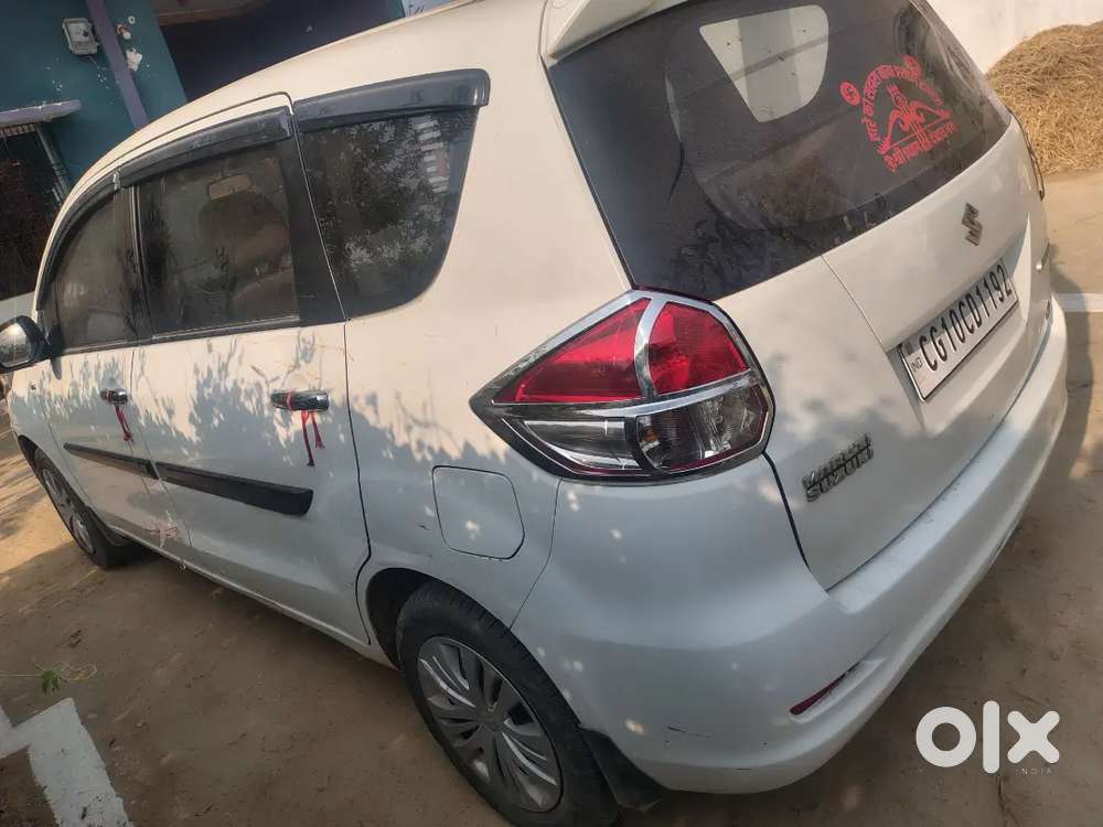 Maruti Suzuki Ertiga 2013 Petrol 79000 Km Driven