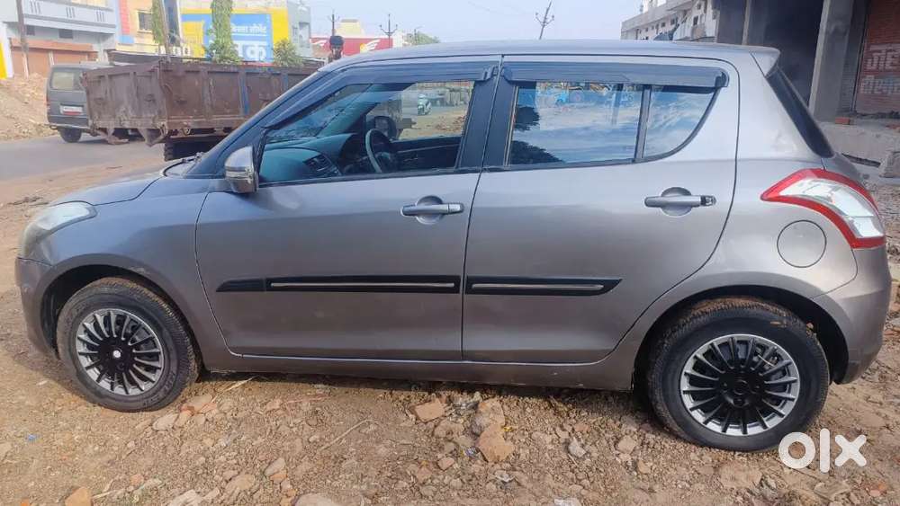 Maruti Suzuki Swift 2017