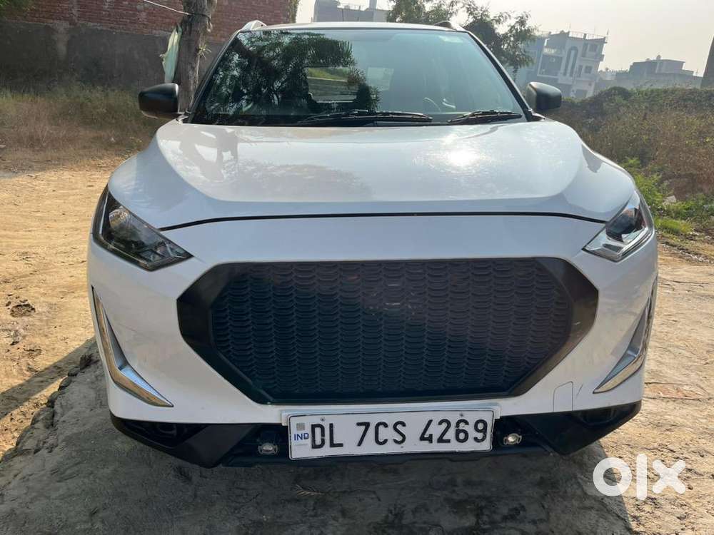 Nissan Magnite 2021 Cng & Hybrids Good Condition