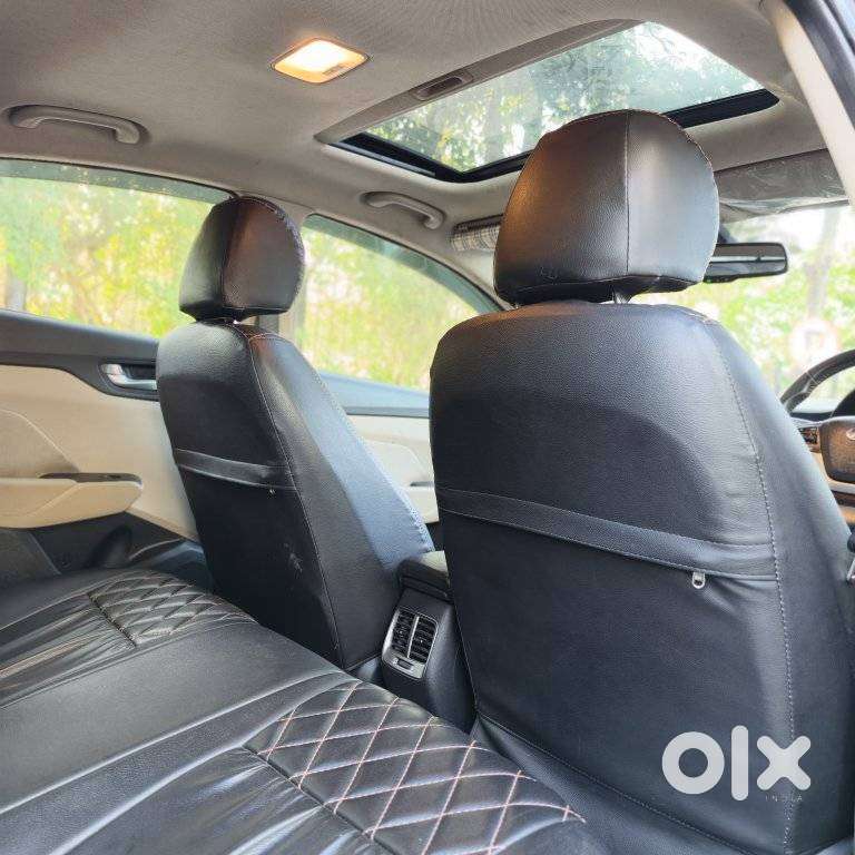 Hyundai Verna Vtvt 1.6 At Sx Plus, 2019, Petrol