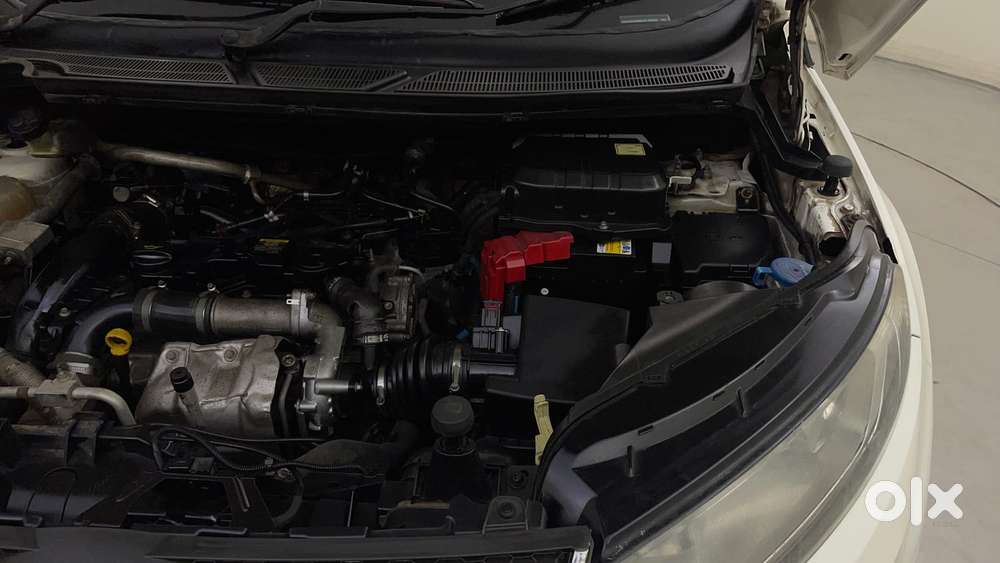 Ford Ecosport 1.5 Diesel Trend, 2015, Diesel