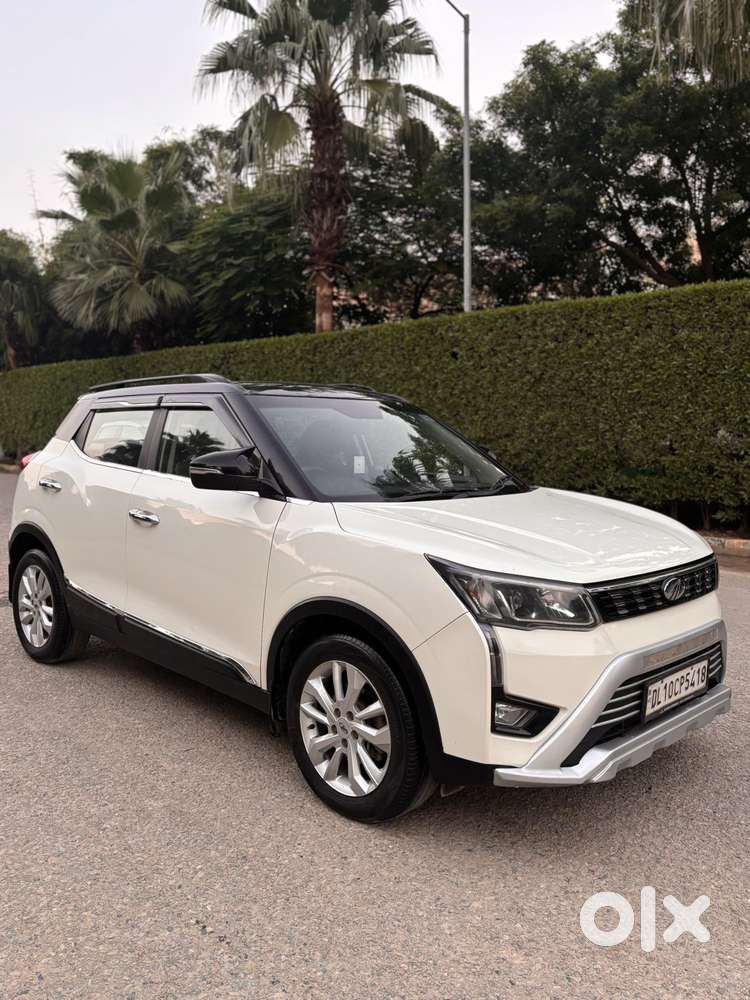 Mahindra Xuv300 W8, 2021, Petrol