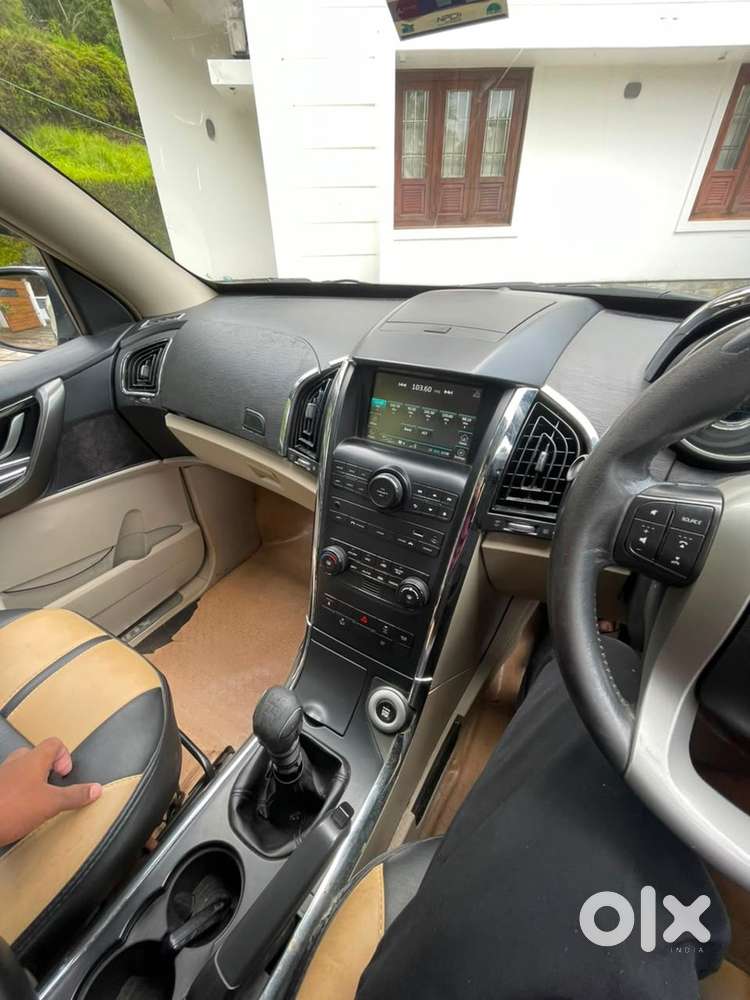 Mahindra Xuv500 Diesel 2015