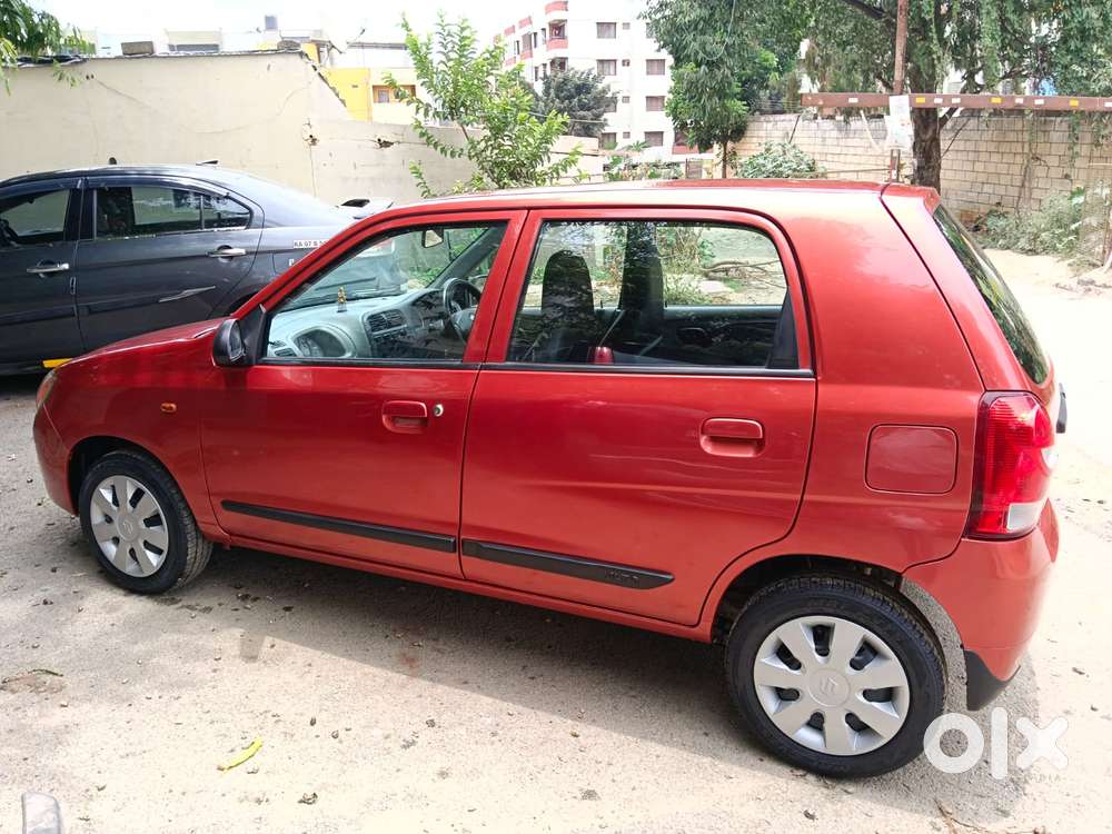 Maruti Suzuki Alto K10 1.0 Vxi, 2013, Petrol