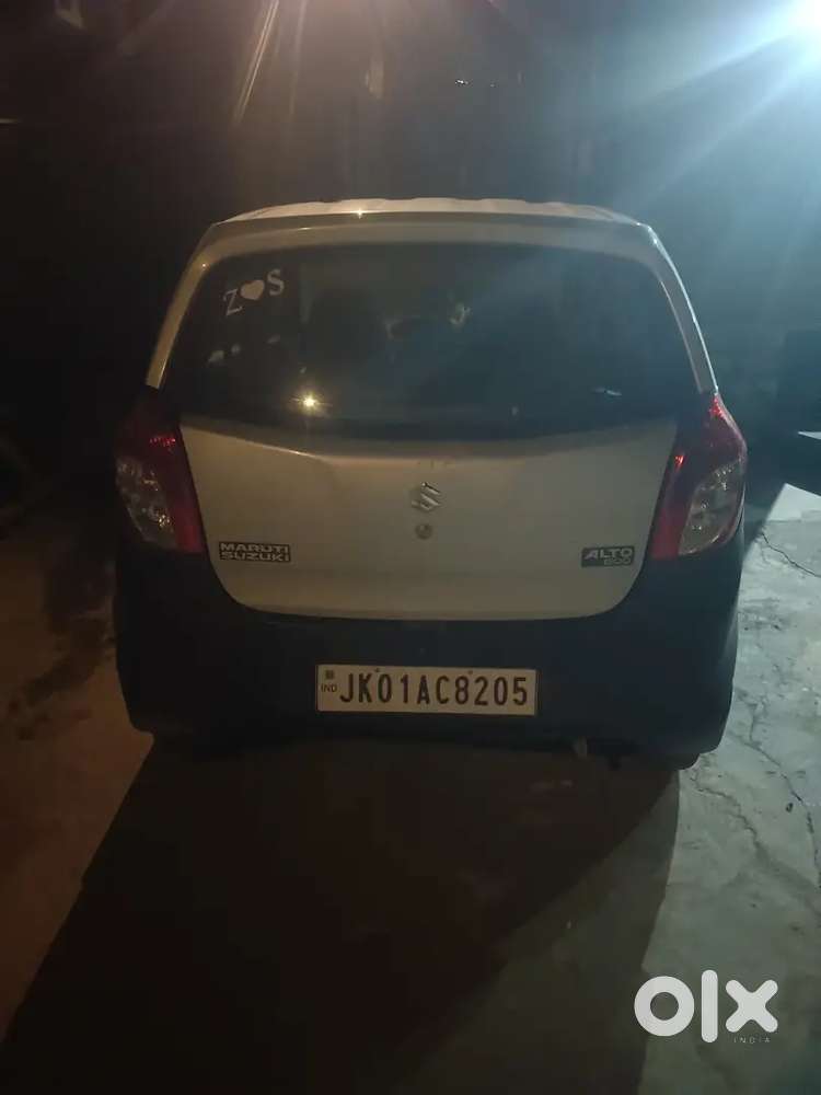 Maruti Suzuki Alto 800 2016