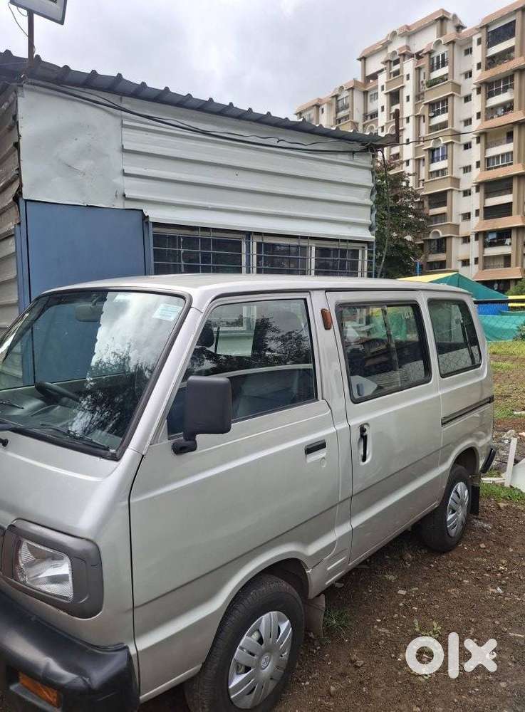 Maruti Suzuki Omni E Mpi Std, 2018, Petrol