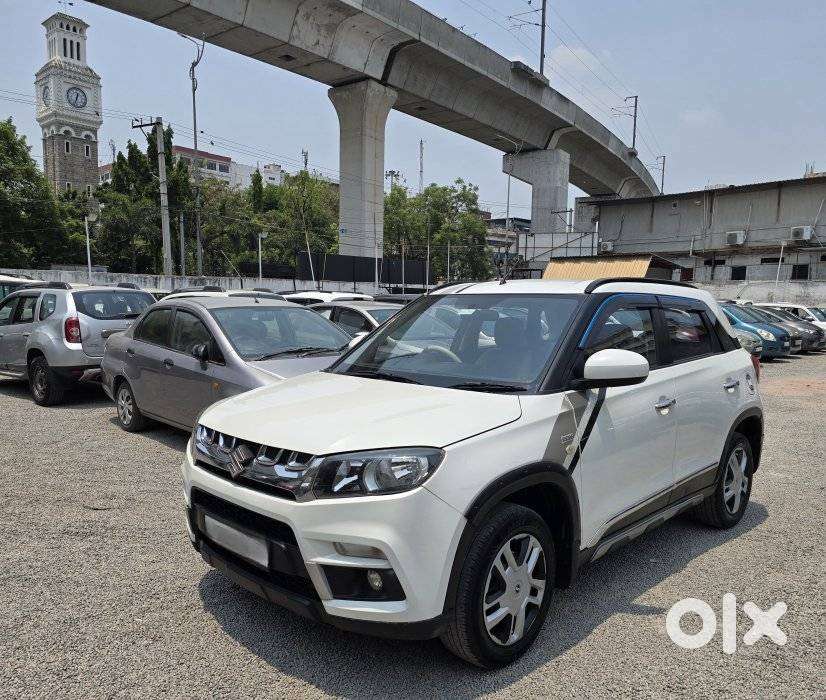 Maruti Suzuki Vitara Brezza Vdi (o), 2018, Diesel