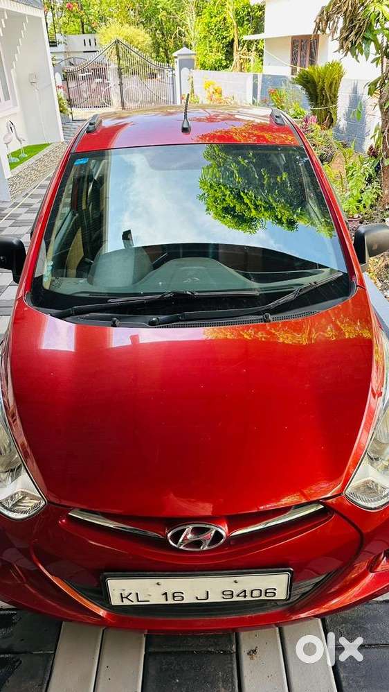 Hyundai Eon Petrol Good Condition