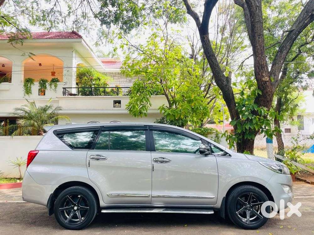 Toyota Innova Crysta 2.4 V, 2018, Diesel