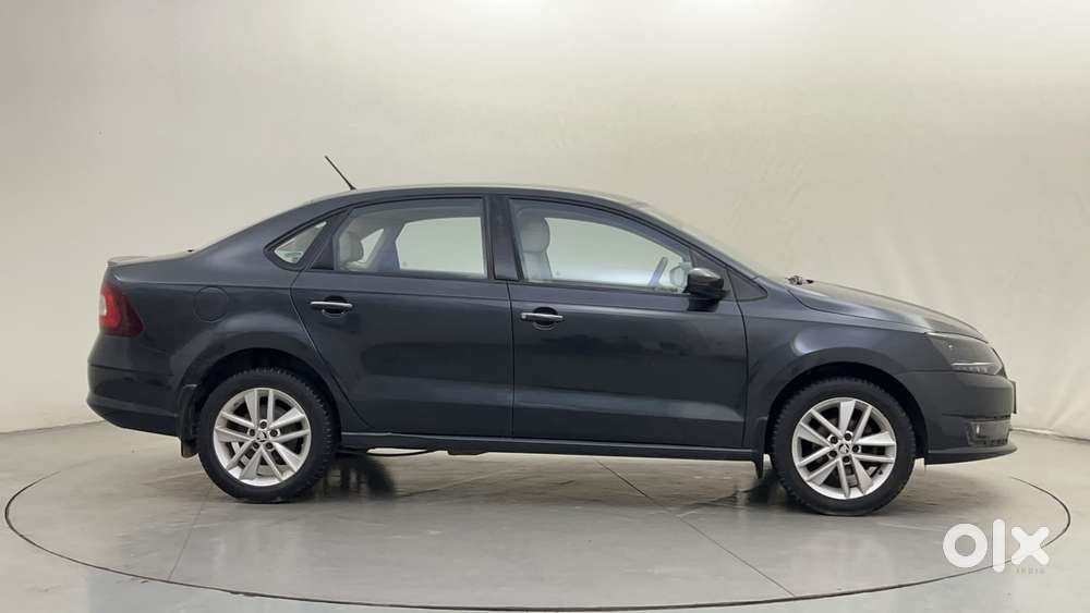 Skoda Rapid 1.6 Mpi Style, 2017, Petrol