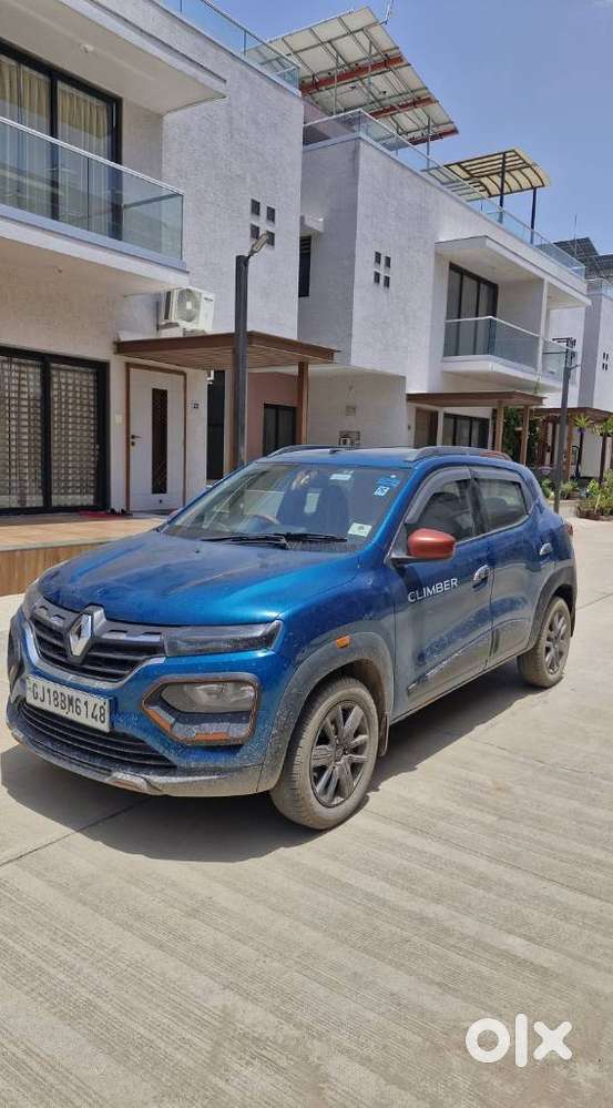 Renault Kwid Climber, 2020, Petrol