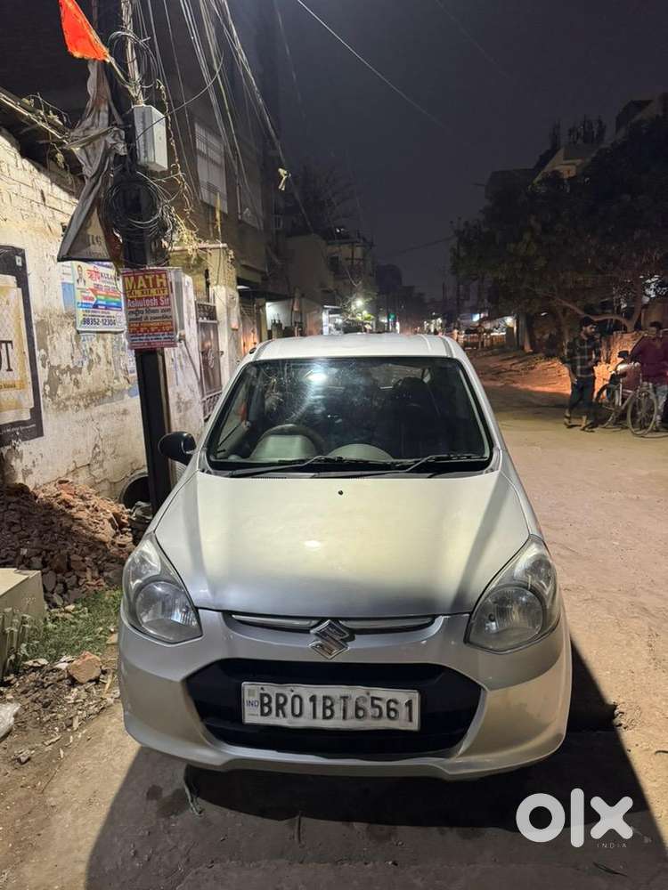 Maruti Suzuki 800 2014 Petrol Good Condition