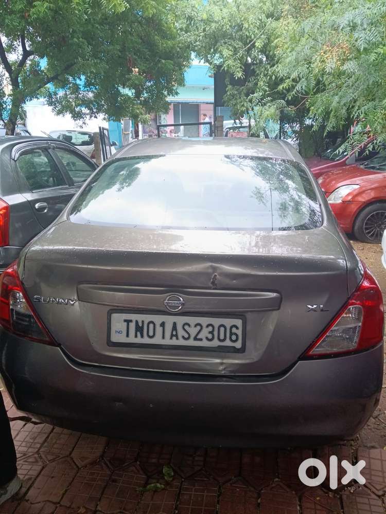 Nissan Sunny Xl Petrol, 2012, Petrol