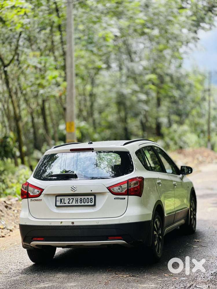 Maruti Suzuki S-cross 1.5 Zeta, 2018, Diesel
