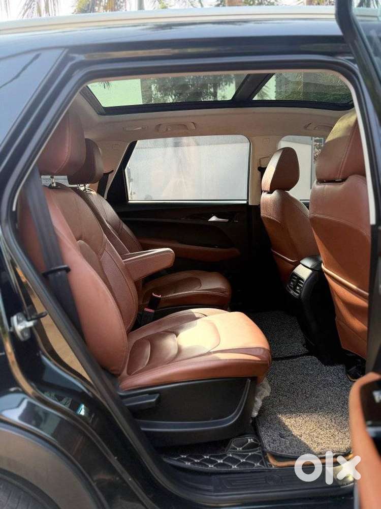 Mg Hector Sharp Dct Petrol, 2020, Petrol