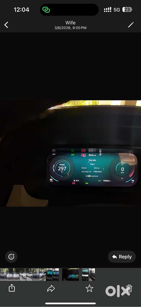 Tata Punch Ev 2024 Electric Good Condition