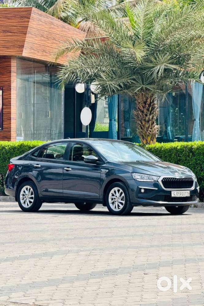 Skoda Slavia 1.0 Ambition Tsi, 2022, Petrol