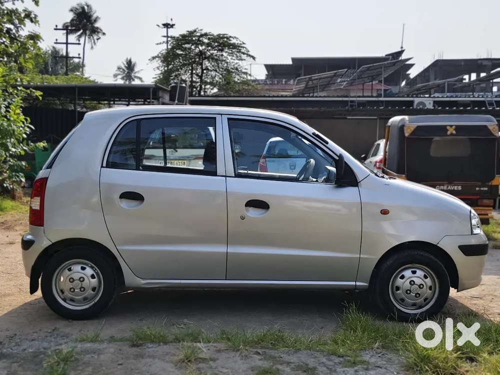 Hyundai Santro Xing 2008
