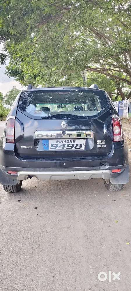 Renault Duster Diesel 2012