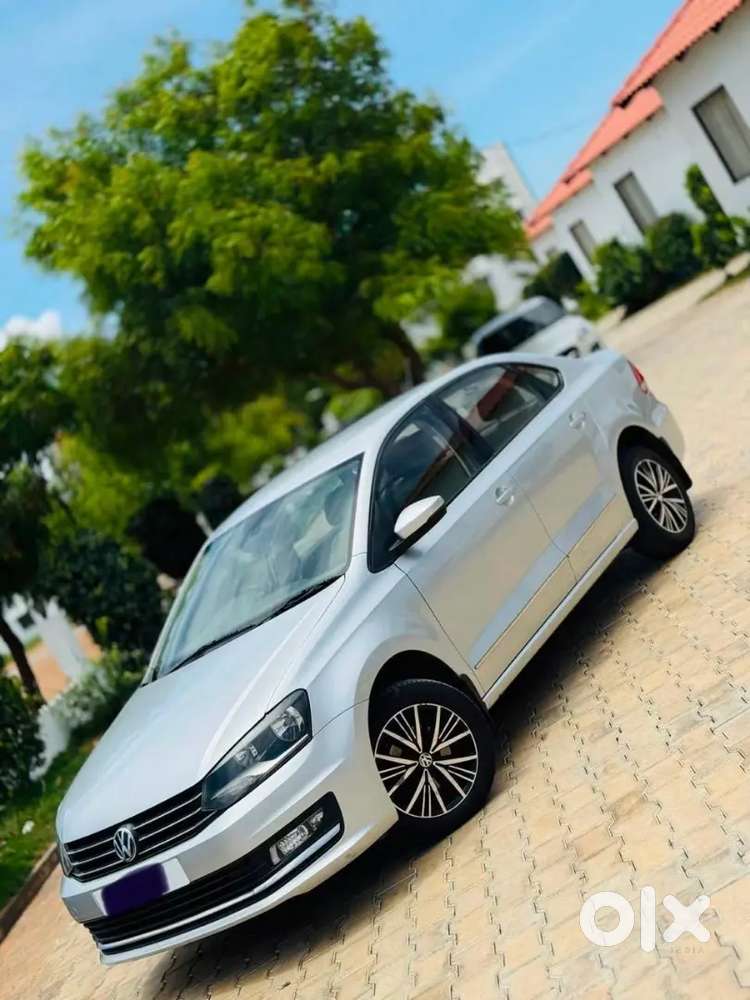Volkswagen Vento 2019 Petrol