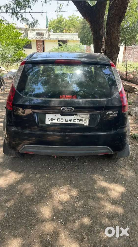 Ford Figo Diesel 2011 1st