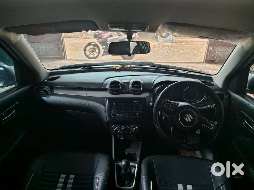 Maruti Suzuki Swift Vxi, 2018, Cng & Hybrids