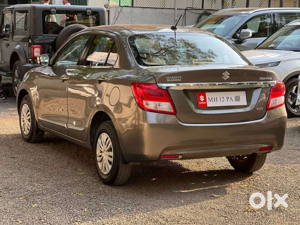 Maruti Suzuki Dzire Vdi, 2018, Diesel