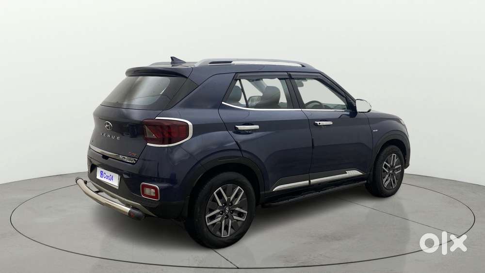 Hyundai Venue 1.0 Sx Turbo Imt, 2022, Petrol