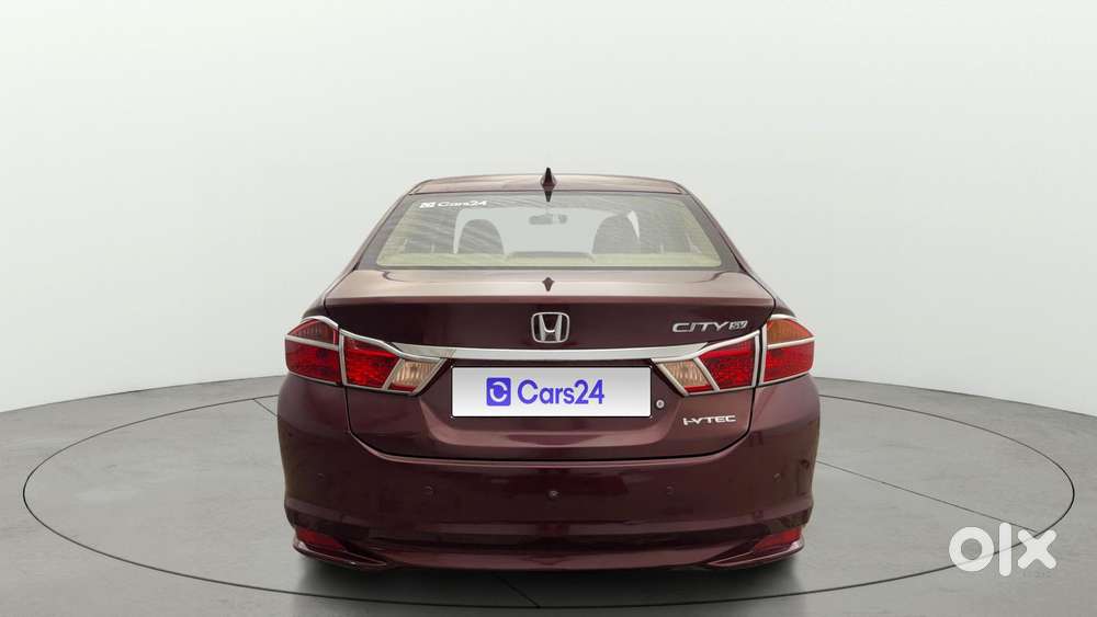 Honda City 2015-2017 I Vtec Cvt Sv, 2016, Petrol