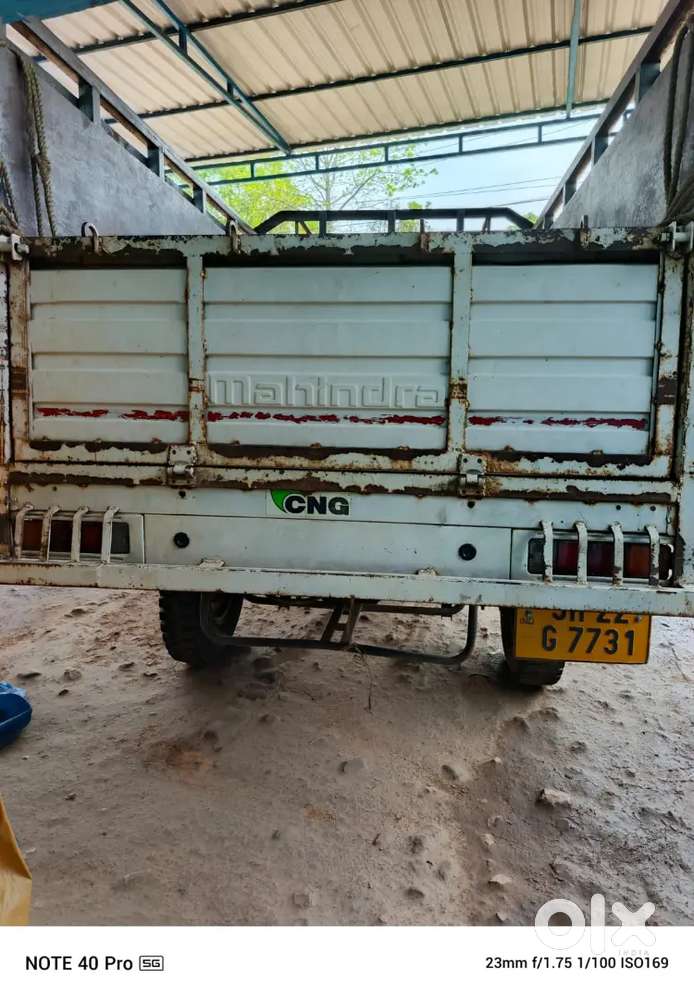 Mahindra Bolero Pik-up 2023 Cng & Good Condition