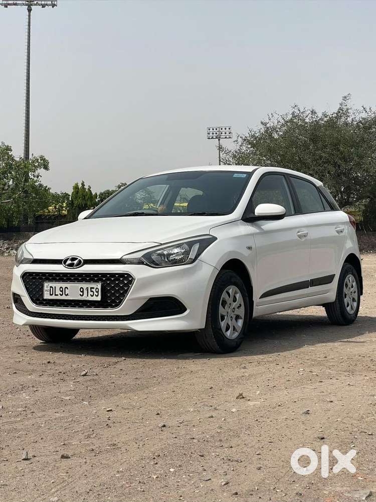 Hyundai I20 2016