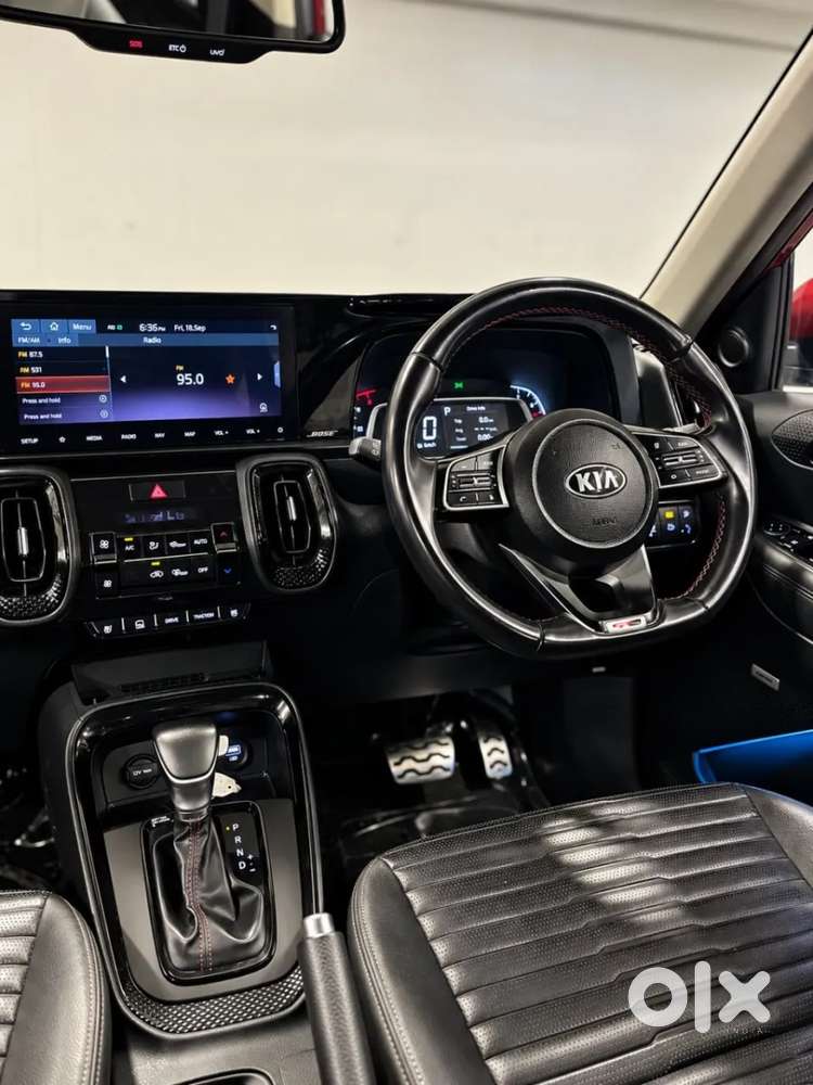 Kia Sonet Gtx Plus 1.5 Dct At, 2020, Diesel