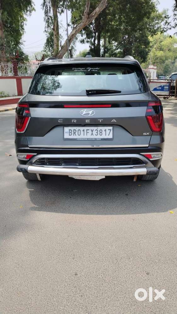 Hyundai Creta 1.6 Sx Option Executive, 2022, Petrol