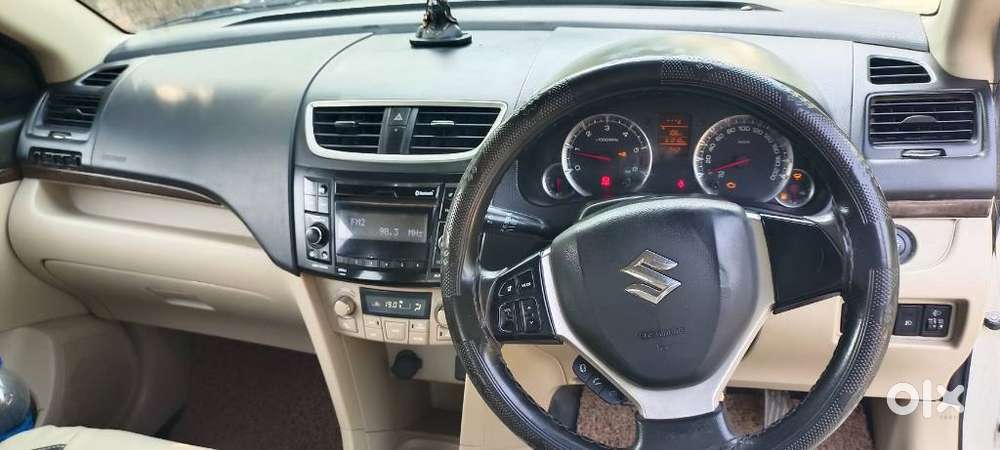 Maruti Suzuki Swift Dzire Zdi Bsiv, 2017, Diesel