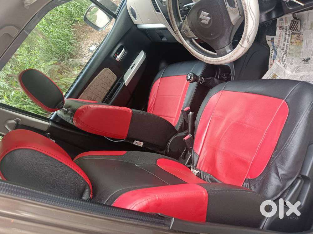 Maruti Suzuki Wagon R Vxi, 2014