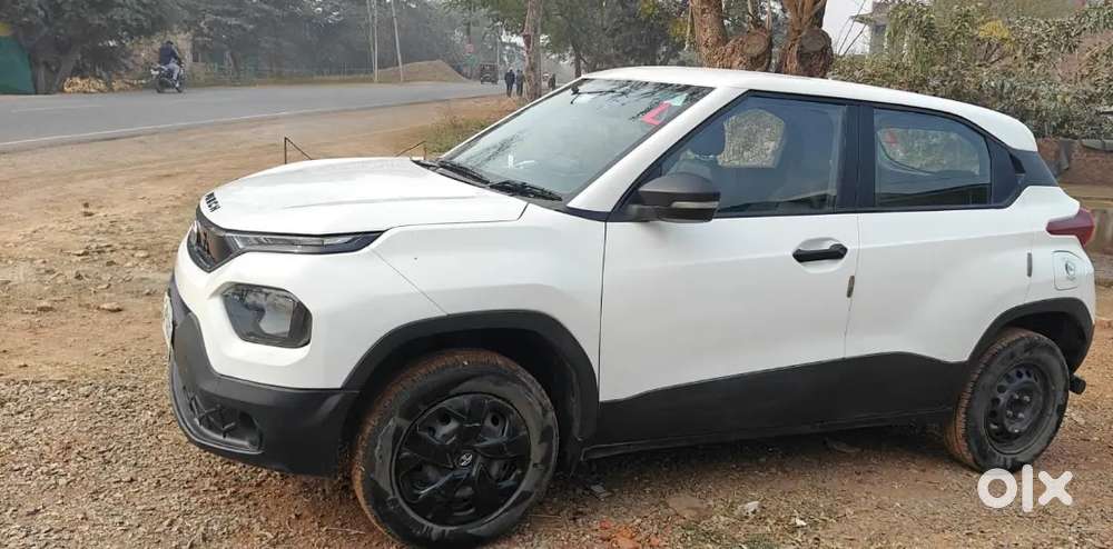 Tata Punch 1.2 Revotron 2022