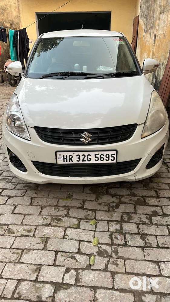 Maruti Suzuki Dzire 2014 Diesel Well Maintained