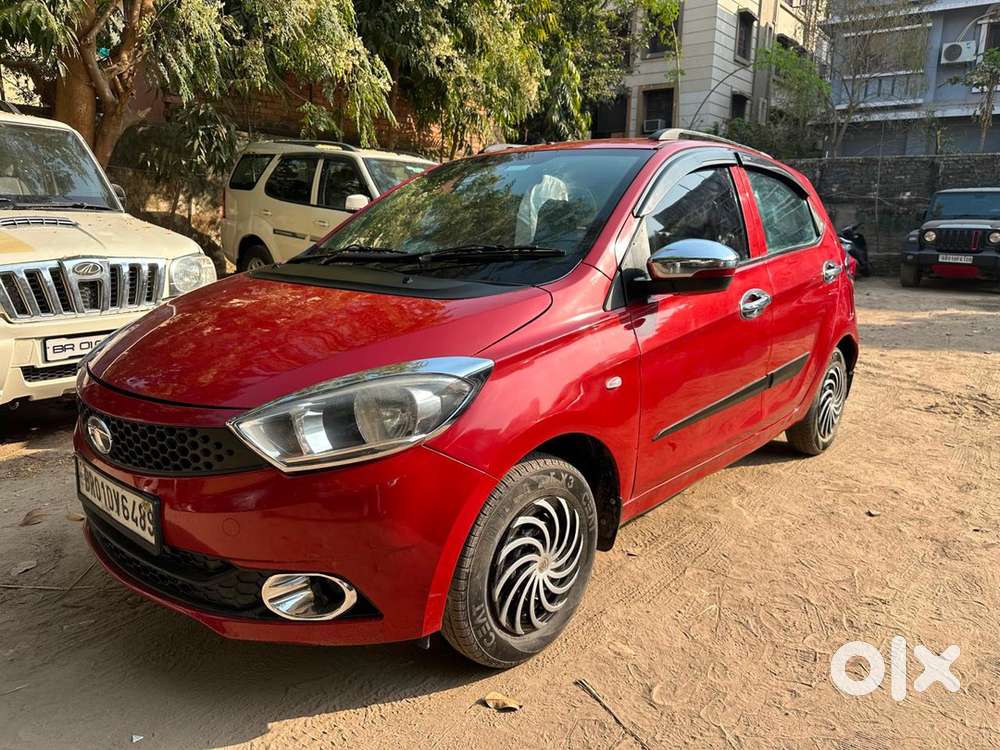 Tata Tiago 2018 Petrol First Owner 32000 Km Driven