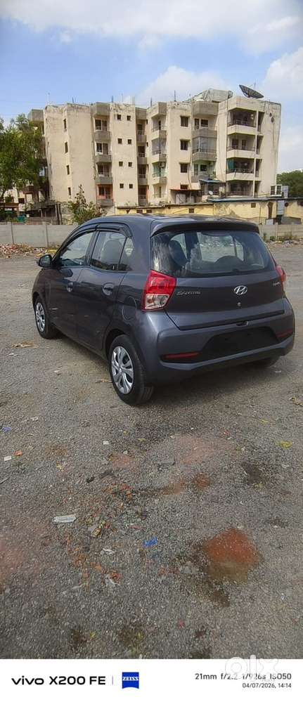 Hyundai Santro Sportz 2019