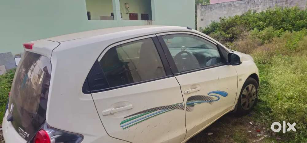 Honda Brio Petrol 2012 Mt