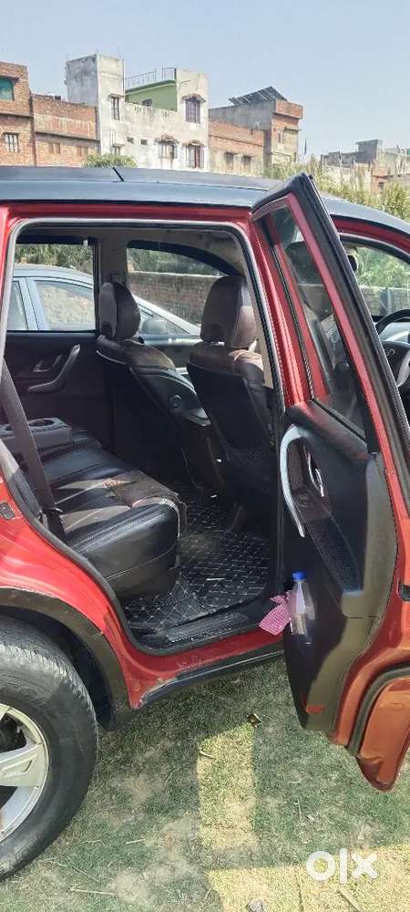 Mahindra Xuv500 2014