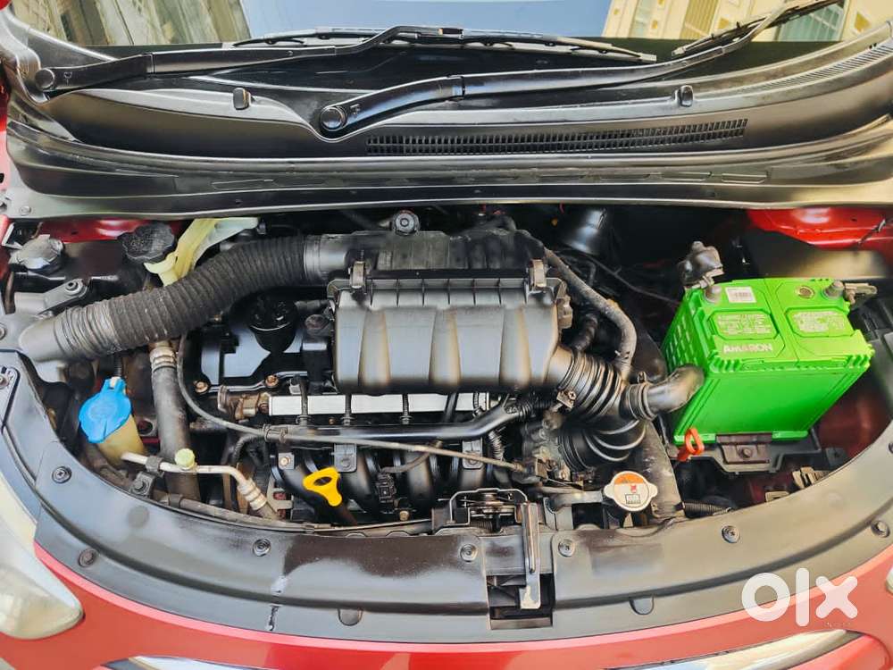 Hyundai I10 1.2 Kappa Sportz, 2010, Petrol
