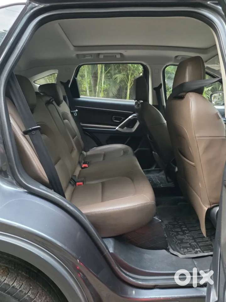 Tata Harrier Xza Plus Dark Edition, 2021, Diesel