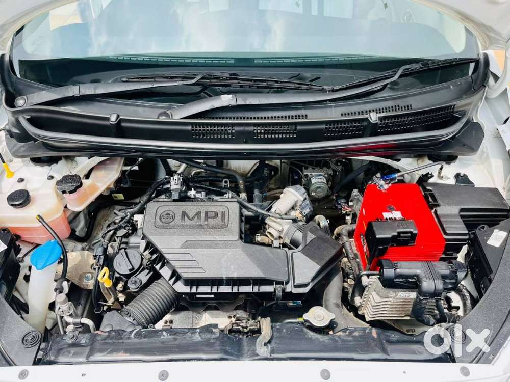 Hyundai New Santro 1.1 Sportz Amt, 2019, Petrol