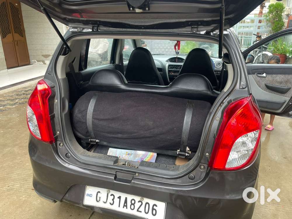 Maruti Suzuki Alto 2017 Km Driven