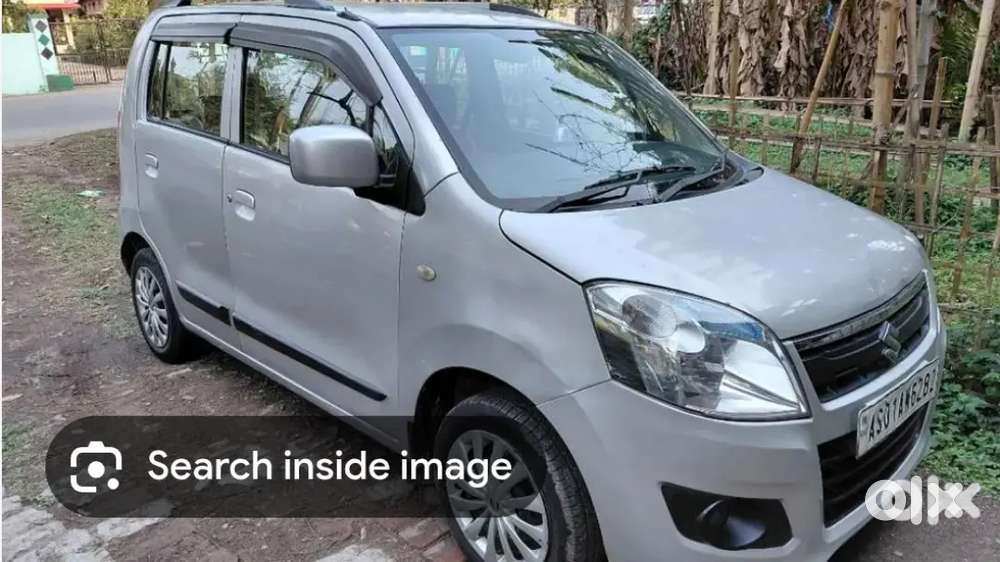 Maruti Suzuki Wagon R 2013