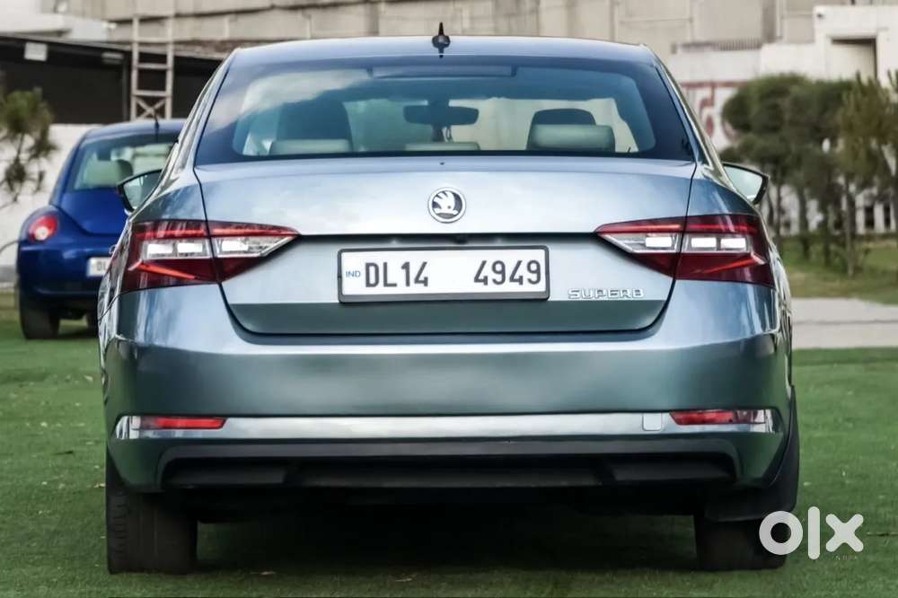 Skoda Superb Lk 2.0 Tdi At, 2018, Diesel